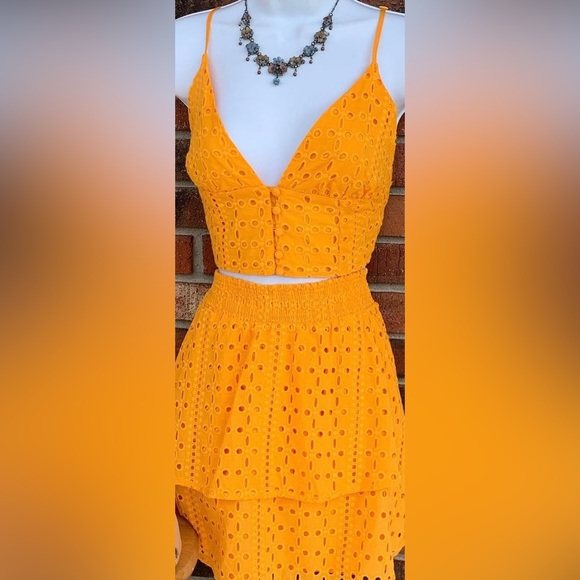 Bar III eyelet set - Picture 2 of 5